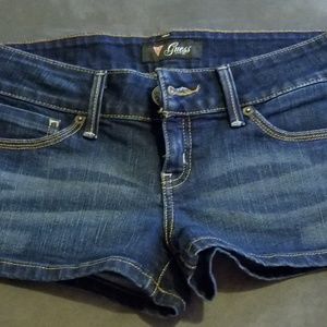 Guess shorts nwot